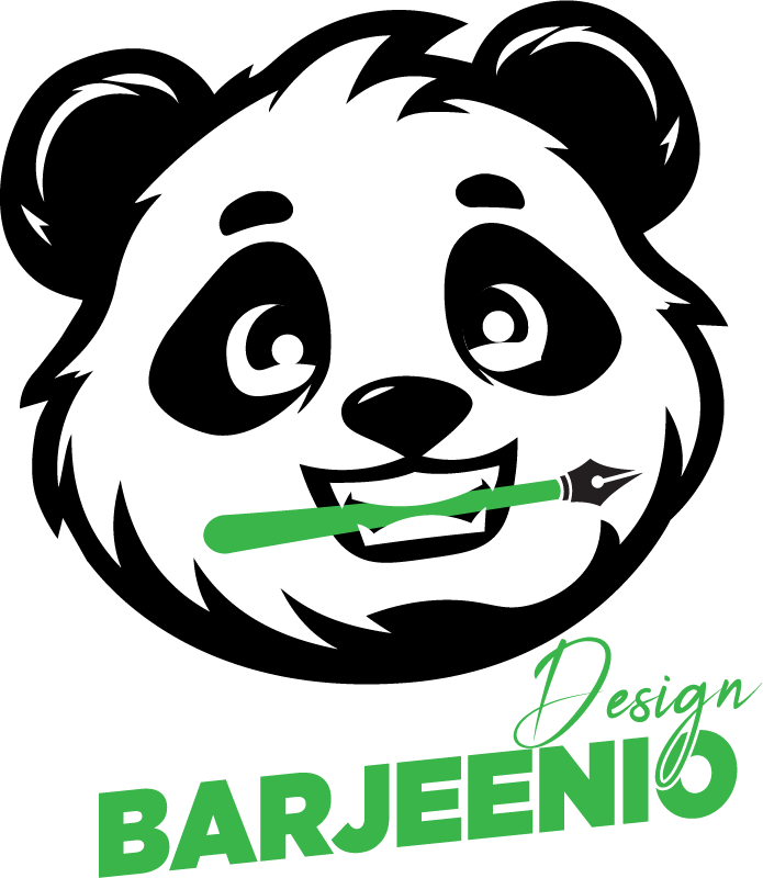 Logo Barjeenio Design