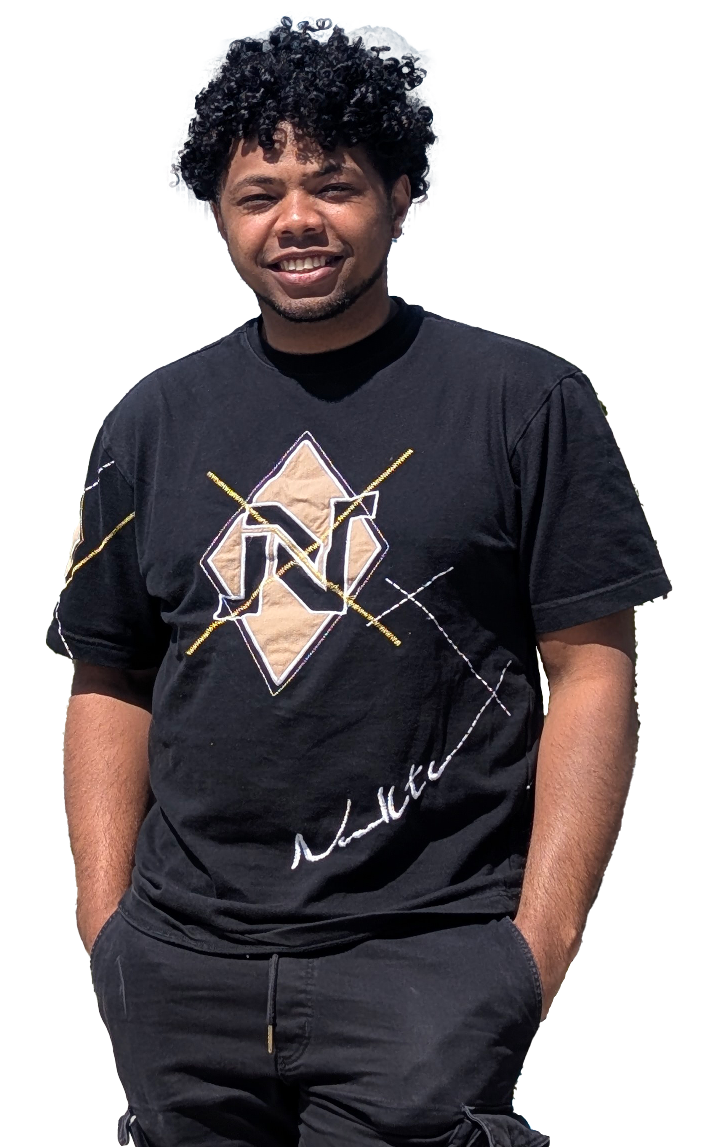 MEC Daddy Barjeenio – Portrait